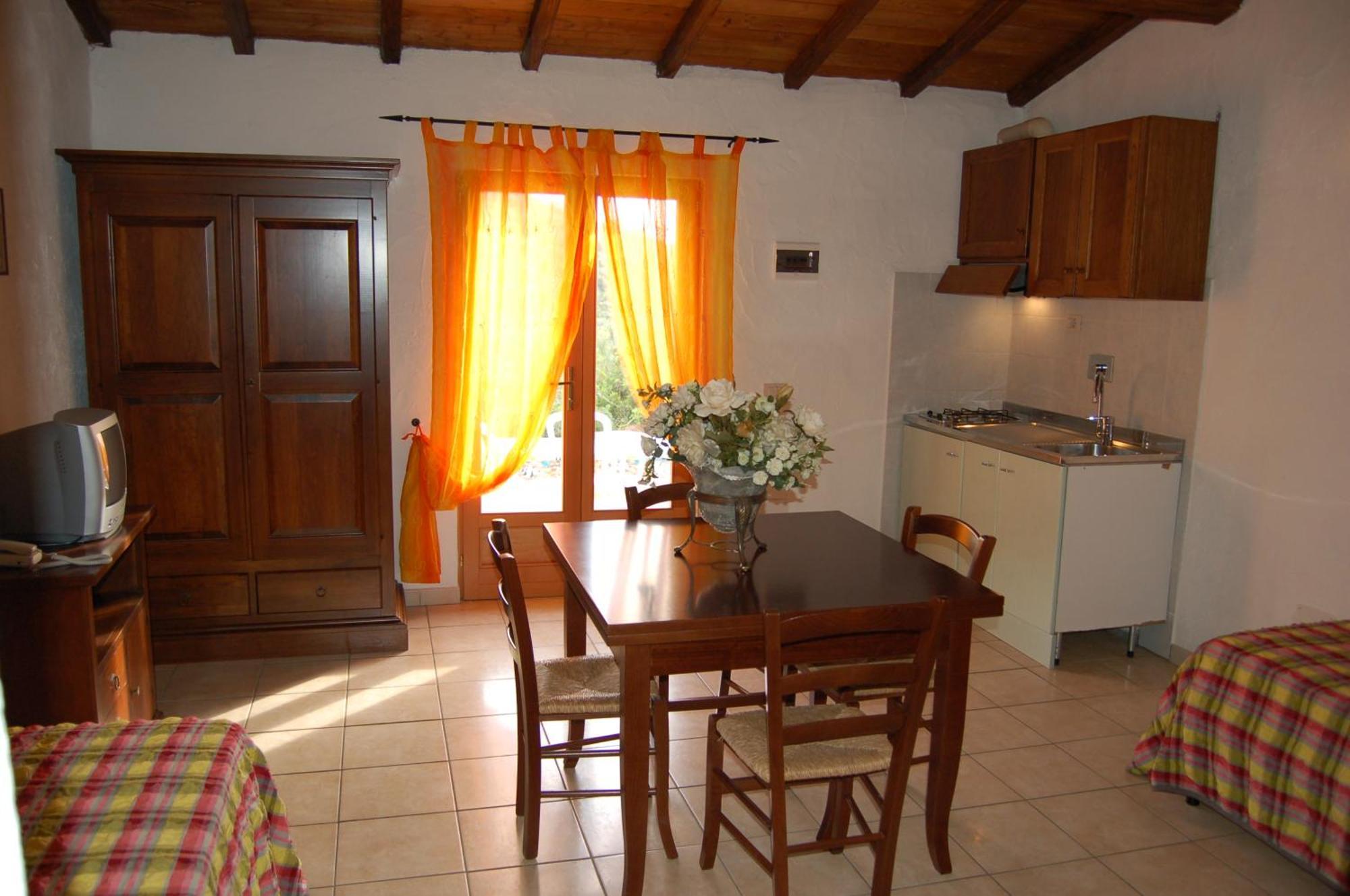 Residential Hotel Villaggio Innamorata Capoliveri  Habitación foto